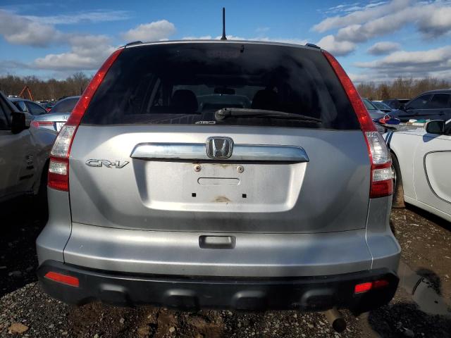 5J6RE48528L008900 - 2008 HONDA CR-V EX GRAY photo 6