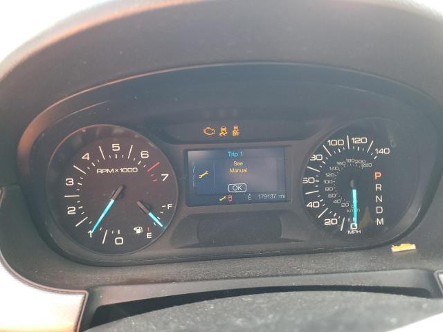 2FMDK3JCXCBA58539 - 2012 FORD EDGE SEL Կարմիր լուսանկար 9