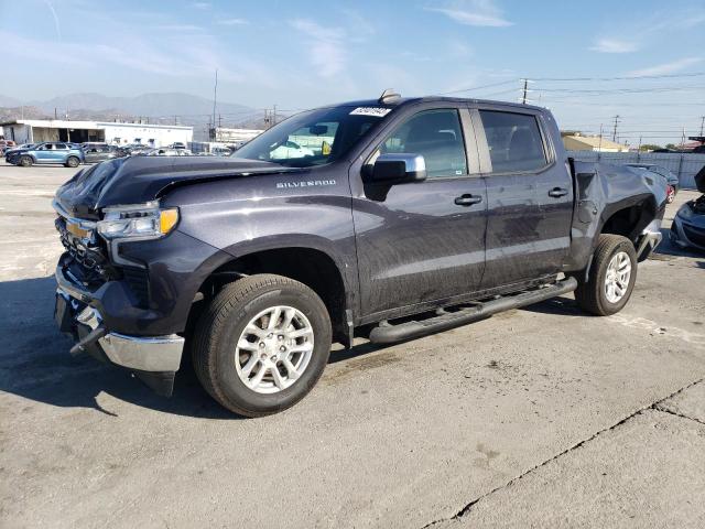 2022 CHEVROLET SILVERADO C1500 LT, 