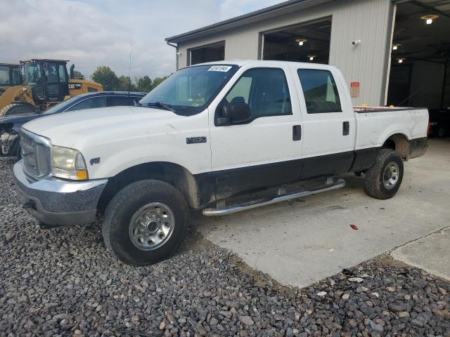 2003 FORD F250 SUPER DUTY, 