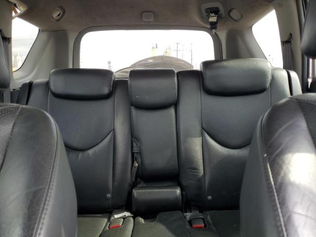 2T3WK4DV1AW007909 - 2010 TOYOTA RAV4 SPORT 银色 照片 10