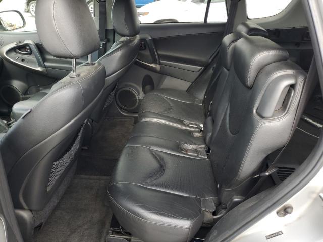 2T3WK4DV1AW007909 - 2010 TOYOTA RAV4 SPORT 银色 照片 11