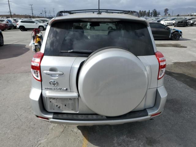 2T3WK4DV1AW007909 - 2010 TOYOTA RAV4 SPORT 银色 照片 6