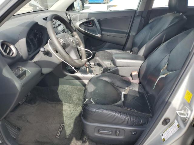 2T3WK4DV1AW007909 - 2010 TOYOTA RAV4 SPORT 银色 照片 7