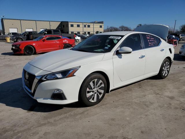 2019 NISSAN ALTIMA S, 