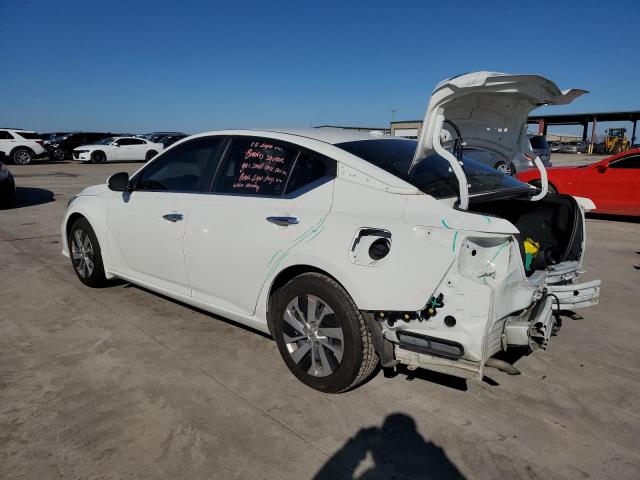 1N4BL4BV3KC248203 - 2019 NISSAN ALTIMA S WHITE photo 2