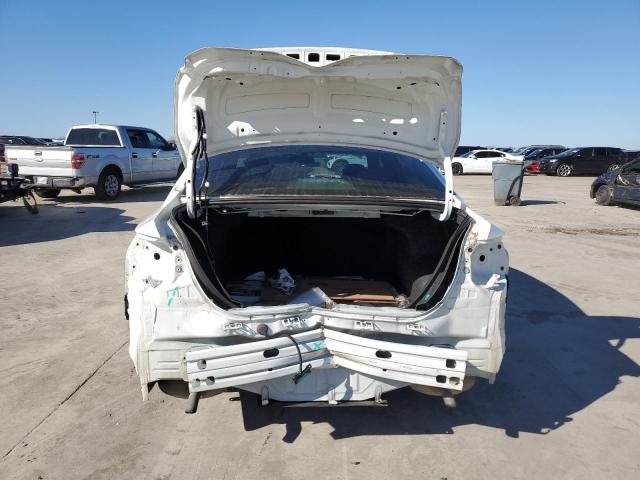 1N4BL4BV3KC248203 - 2019 NISSAN ALTIMA S WHITE photo 6