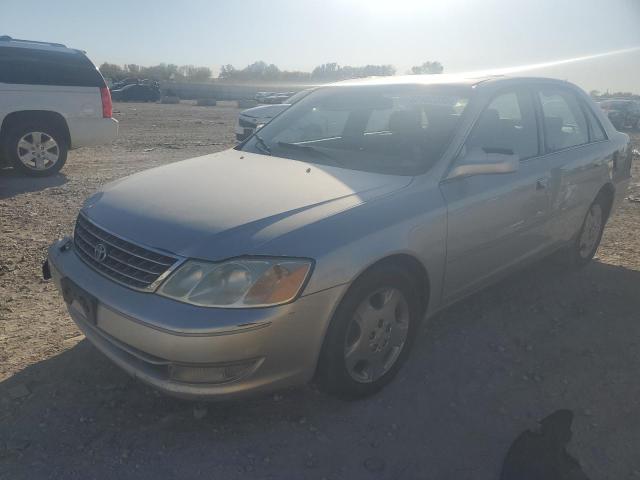 2003 TOYOTA AVALON XL, 