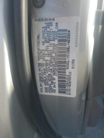 4T1BF28B53U291225 - 2003 TOYOTA AVALON XL ვერცხლისფერი ფოტო 13