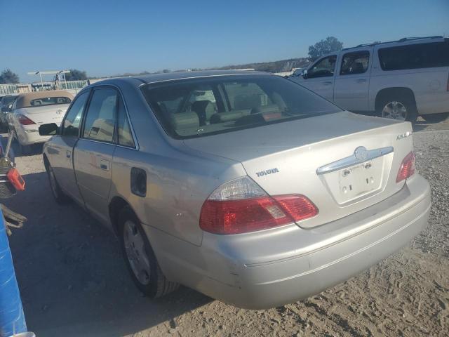 4T1BF28B53U291225 - 2003 TOYOTA AVALON XL ვერცხლისფერი ფოტო 2