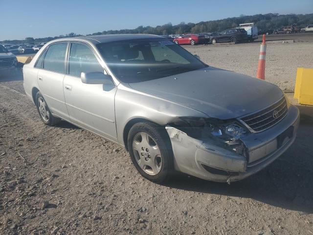4T1BF28B53U291225 - 2003 TOYOTA AVALON XL ვერცხლისფერი ფოტო 4