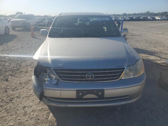 4T1BF28B53U291225 - 2003 TOYOTA AVALON XL ვერცხლისფერი ფოტო 5