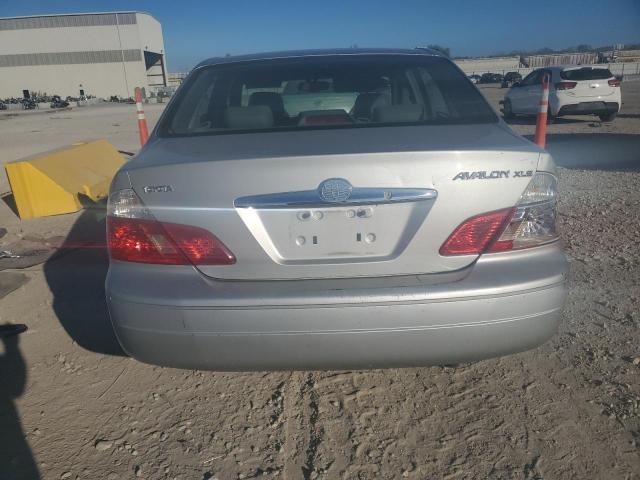 4T1BF28B53U291225 - 2003 TOYOTA AVALON XL ვერცხლისფერი ფოტო 6