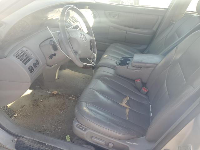 4T1BF28B53U291225 - 2003 TOYOTA AVALON XL ვერცხლისფერი ფოტო 7