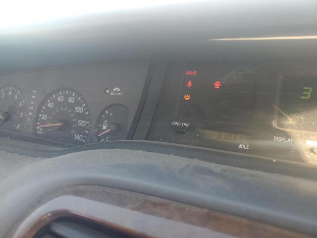 4T1BF28B53U291225 - 2003 TOYOTA AVALON XL ვერცხლისფერი ფოტო 9