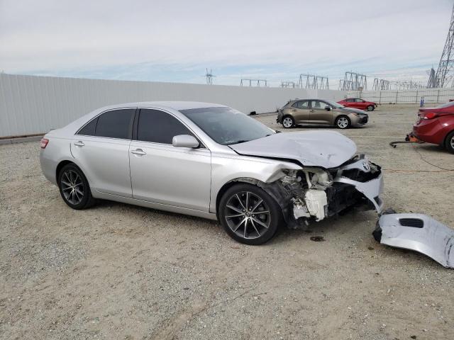 4T1BF3EK9BU677722 - 2011 TOYOTA CAMRY BASE SILVER photo 4