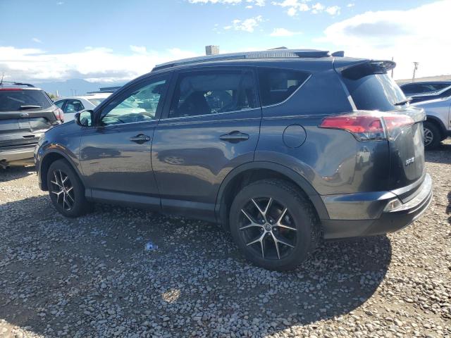 2T3JFREV0GW447123 - 2016 TOYOTA RAV4 SE CHARCOAL photo 2
