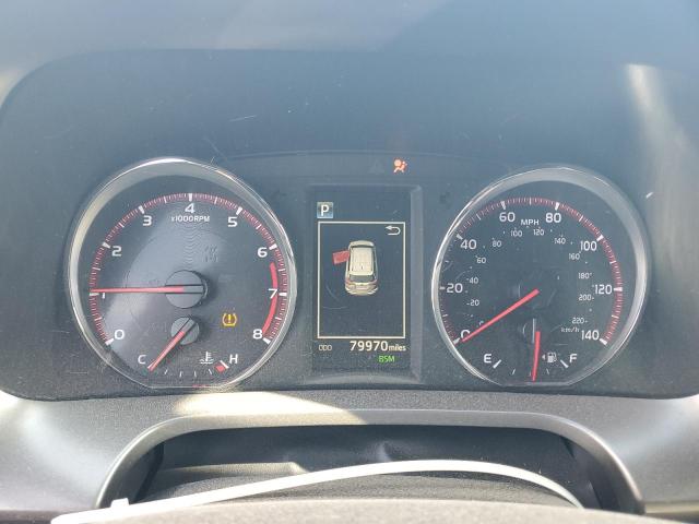 2T3JFREV0GW447123 - 2016 TOYOTA RAV4 SE CHARCOAL photo 9