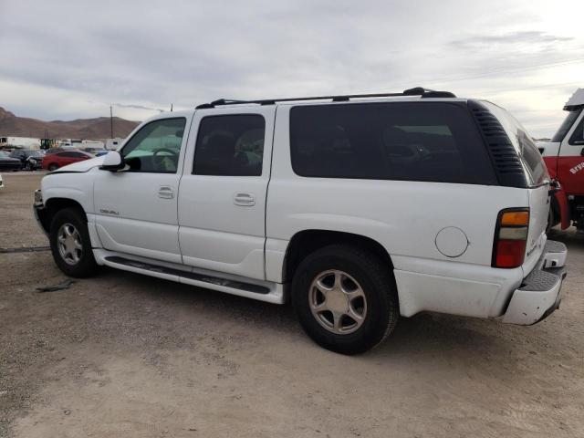 1GKFK66U44J301568 - 2004 GMC YUKON XL DENALI WHITE photo 2