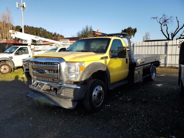 2016 FORD F550 SUPER DUTY, 