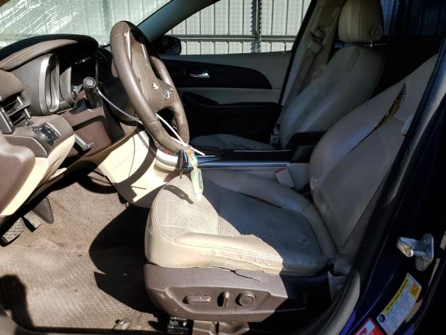 1G11C5SA2DU149323 - 2013 CHEVROLET MALIBU 1LT Bleu photo 7