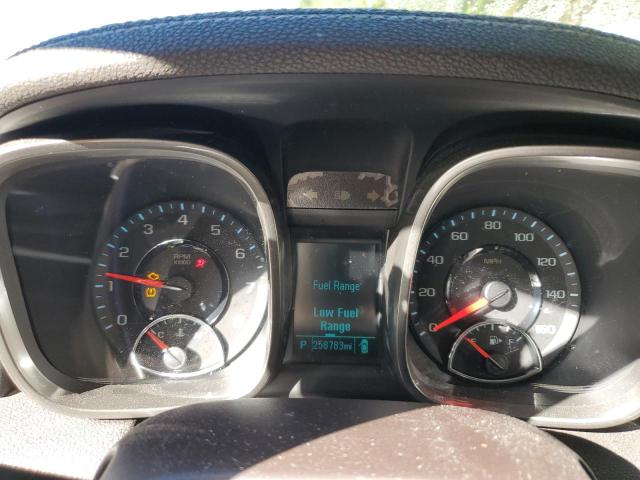 1G11C5SA2DU149323 - 2013 CHEVROLET MALIBU 1LT Bleu photo 9