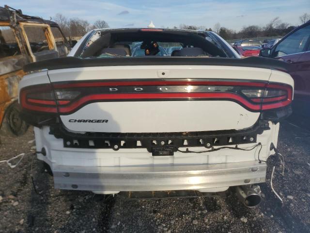 2C3CDXGJ0PH601413 - 2023 DODGE CHARGER SCAT PACK WHITE photo 6