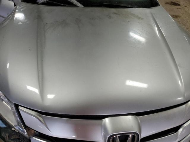 5J6TF3H5XDL001717 - 2013 HONDA CROSSTOUR EXL ვერცხლისფერი ფოტო 11