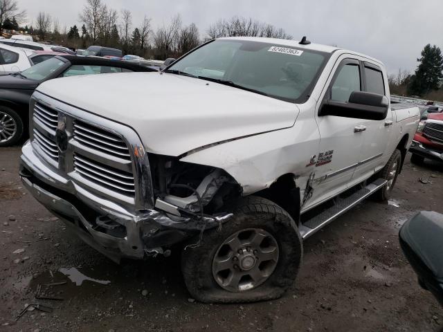 3C6UR5DL2GG128701 - 2016 RAM 2500 SLT თეთრი ფოტო 1