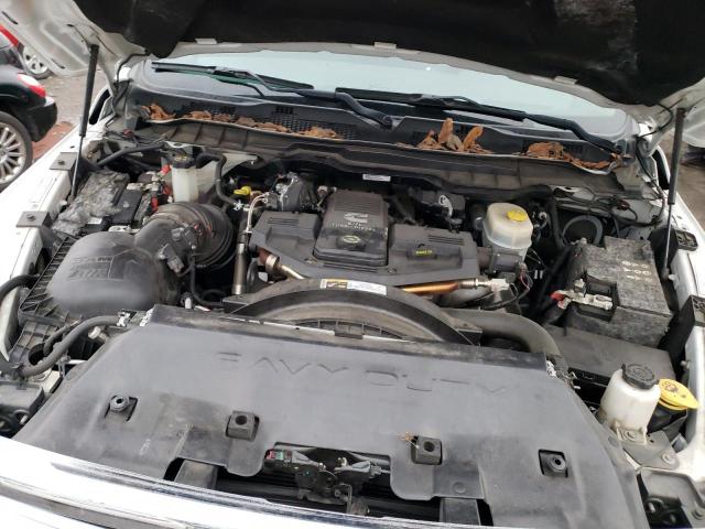3C6UR5DL2GG128701 - 2016 RAM 2500 SLT თეთრი ფოტო 11