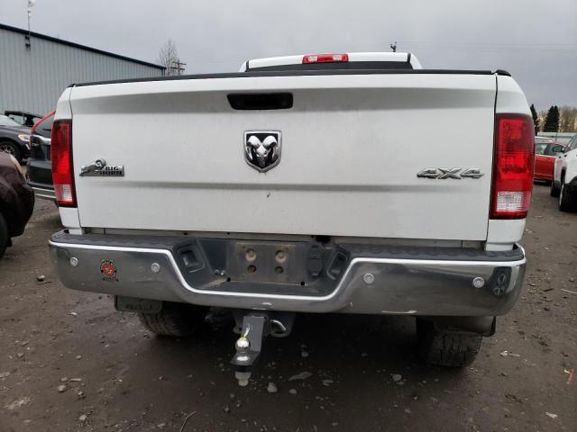 3C6UR5DL2GG128701 - 2016 RAM 2500 SLT თეთრი ფოტო 6