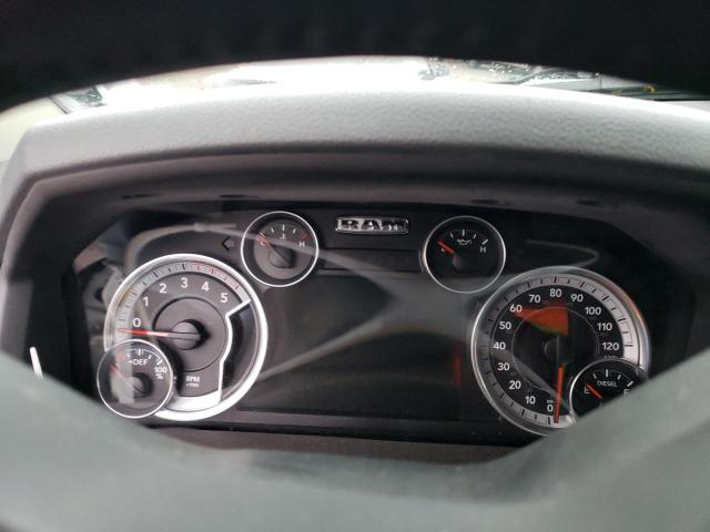 3C6UR5DL2GG128701 - 2016 RAM 2500 SLT თეთრი ფოტო 9