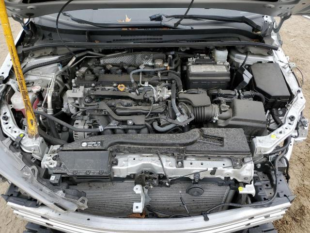 5YFB4MDE3RP190616 - 2024 TOYOTA COROLLA LE Silber Foto 11