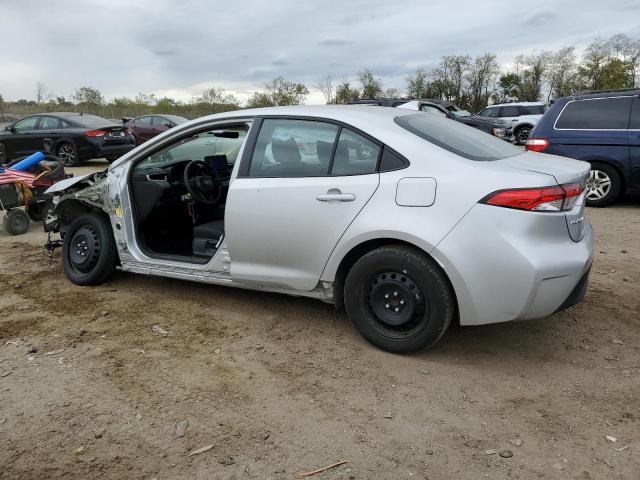 5YFB4MDE3RP190616 - 2024 TOYOTA COROLLA LE Silber Foto 2