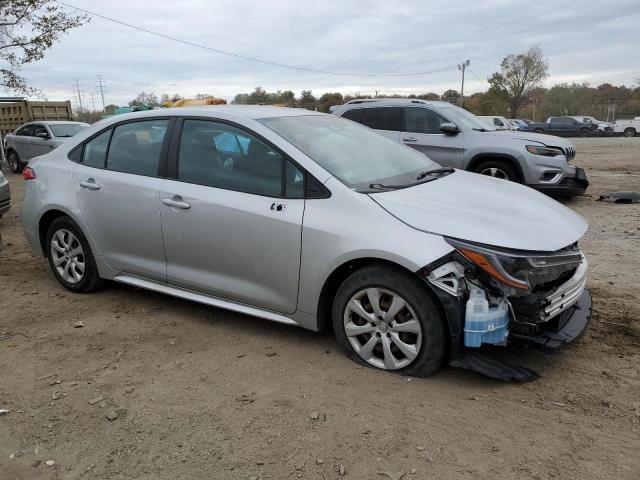 5YFB4MDE3RP190616 - 2024 TOYOTA COROLLA LE Silber Foto 4