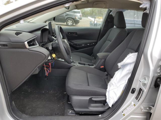 5YFB4MDE3RP190616 - 2024 TOYOTA COROLLA LE Silber Foto 7