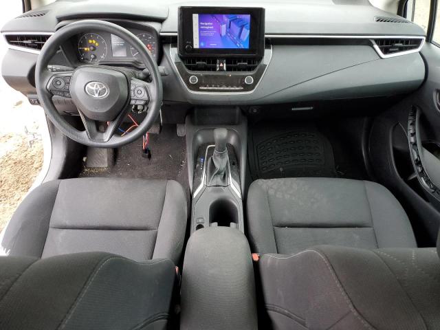 5YFB4MDE3RP190616 - 2024 TOYOTA COROLLA LE Silber Foto 8