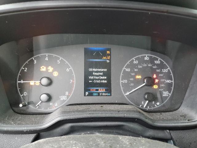 5YFB4MDE3RP190616 - 2024 TOYOTA COROLLA LE Silber Foto 9