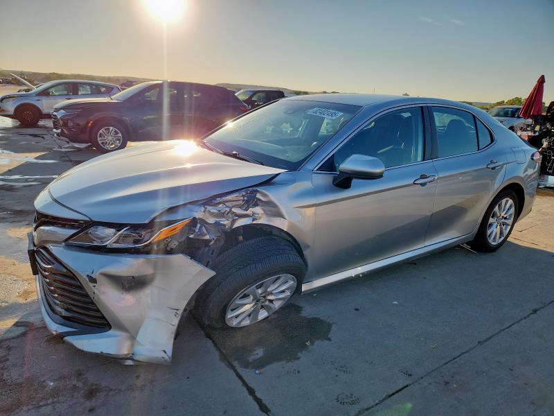 2019 TOYOTA CAMRY L, 