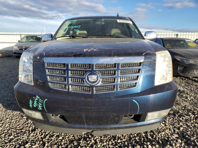 1GYFK66808R219983 - 2008 CADILLAC ESCALADE ESV BLACK photo 5