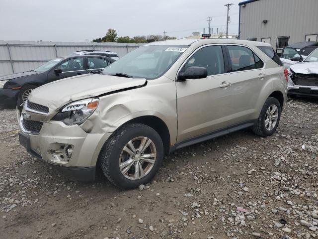 2014 CHEVROLET EQUINOX LS, 