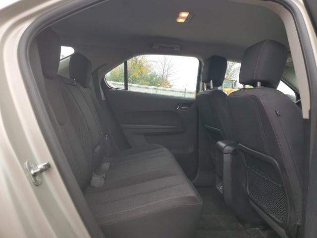 2GNALAEK5E6382284 - 2014 CHEVROLET EQUINOX LS 绿色 照片 10