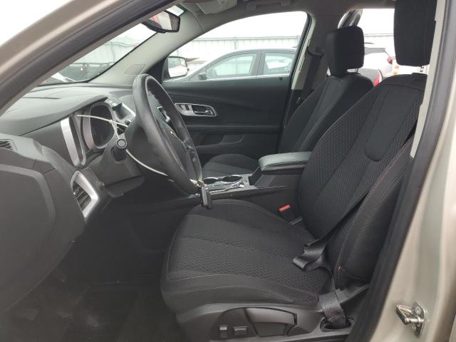 2GNALAEK5E6382284 - 2014 CHEVROLET EQUINOX LS 绿色 照片 7