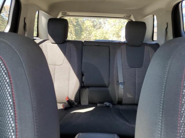 2GKALREK9F6145049 - 2015 GMC TERRAIN SLE RED photo 10