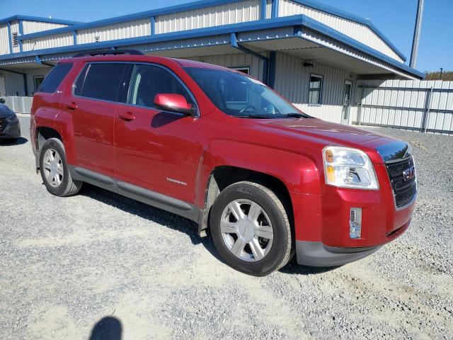 2GKALREK9F6145049 - 2015 GMC TERRAIN SLE RED photo 4