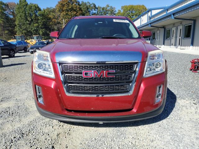 2GKALREK9F6145049 - 2015 GMC TERRAIN SLE RED photo 5