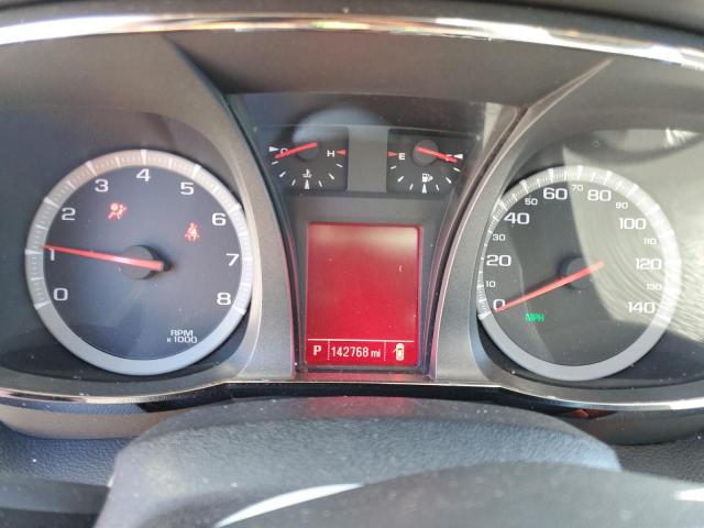 2GKALREK9F6145049 - 2015 GMC TERRAIN SLE RED photo 9