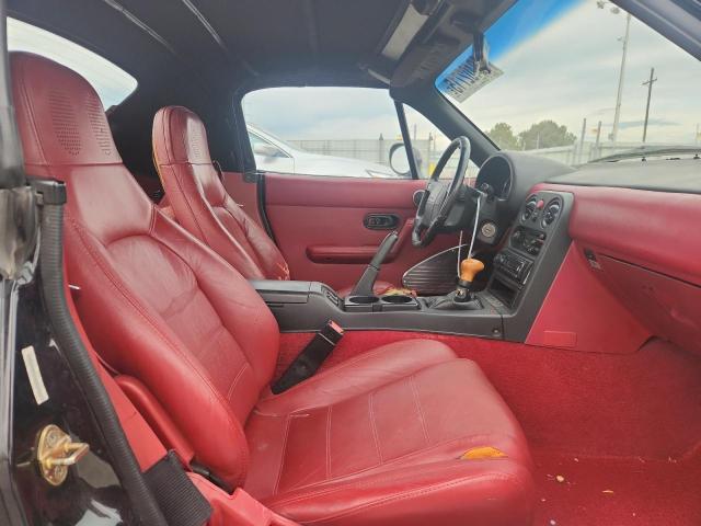 JM1NA3515P1414031 - 1993 MAZDA MX-5 MIATA შავი ფოტო 10