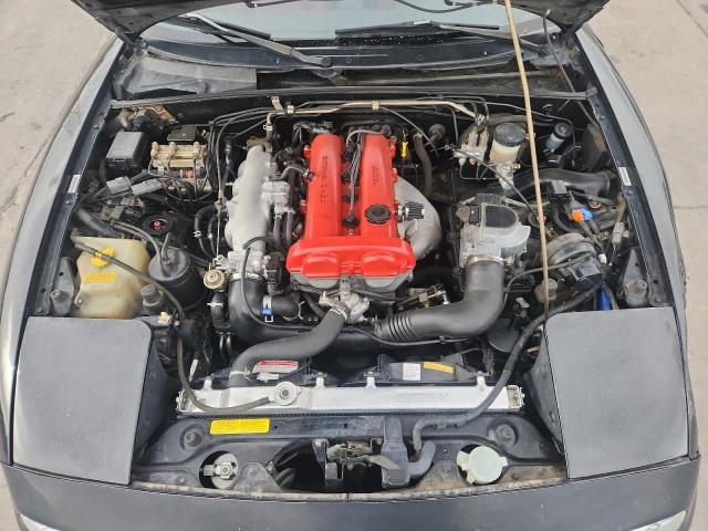 JM1NA3515P1414031 - 1993 MAZDA MX-5 MIATA შავი ფოტო 11
