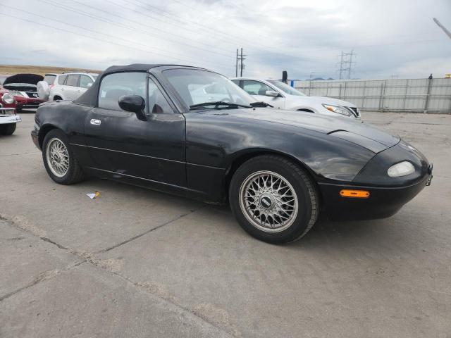 JM1NA3515P1414031 - 1993 MAZDA MX-5 MIATA შავი ფოტო 4